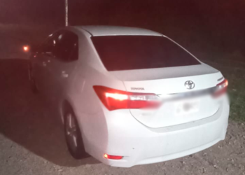 Recuperaron un auto y una moto con pedido de secuestro