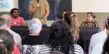 Lanzaron el programa “Escuela Para Familias”