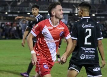 Copa Argentina: Argentinos goleó a Central Norte 