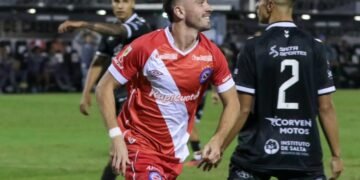 Copa Argentina: Argentinos goleó a Central Norte 