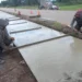 Urundel: Primera etapa de construcción de una bicisenda en el acceso