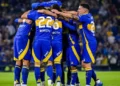 Boca ganó y es líder en la Zona A