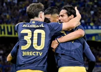 Boca derrotó a Barracas y es puntero en la zona A