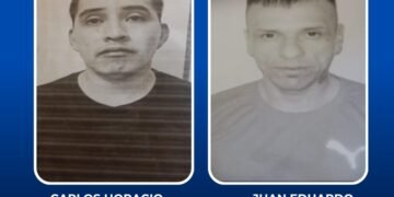 Operativo de búsqueda para recapturar a dos evadidos de Orán
