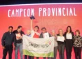 Matías Michel ganó el Concurso de la Empanada Salteña