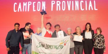 Matías Michel ganó el Concurso de la Empanada Salteña