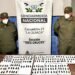 Detuvieron a dos capsuleros con más de 2 kilos de cocaína