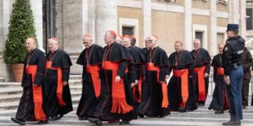 Elección del nuevo Papa: 133 cardenales participarán del cónclave