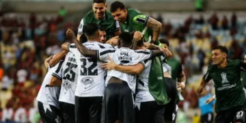 Maracanazo Santiagueño: Central Córdoba le ganó al Flamengo