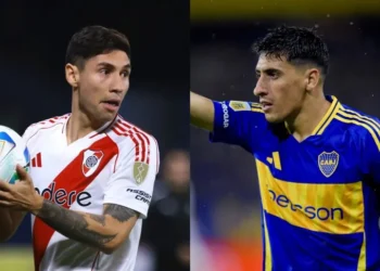 Domingo de superclásico en el Monumental