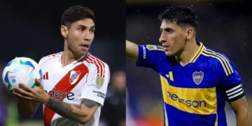 Domingo de superclásico en el Monumental