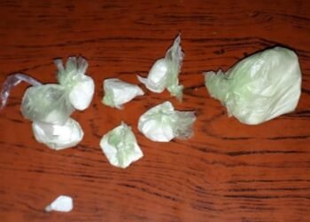 Joven detenida por vender cocaína y marihuana