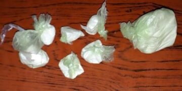 Joven detenida por vender cocaína y marihuana