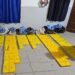 Arrojaron más de 100 kilos de cocaína acondicionados en mochilas y bolsas 