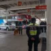 Un colectivo de larga distancia transportaba 42 paquetes de droga