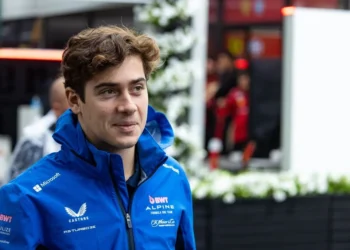 Colapinto estará en el Gran Premio de Miami