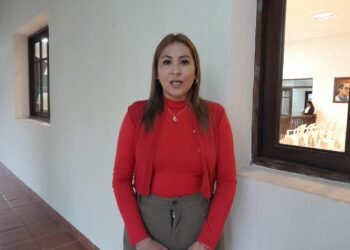 Cinthia Farfán: “Es de cobarde atacar desde el anonimato”