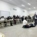 Capacitación en primeros auxilios para alumnos del Instituto Loutaif