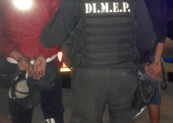 Motoristas recuperaron un celular con pedido de secuestro