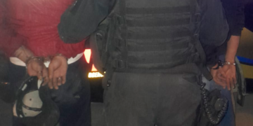 Motoristas recuperaron un celular con pedido de secuestro