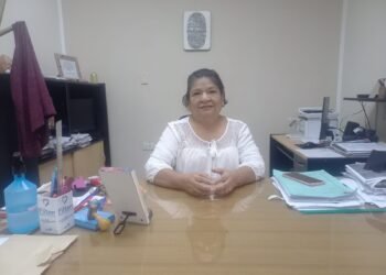 Elena Chorolque: “El triunfo es un doble compromiso de trabajo”