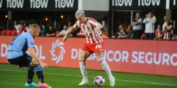 Liga Profesional: Partidos de hoy viernes