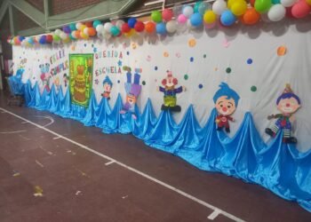 La Escuela “Osvaldo Burela” festeja sus 42 años