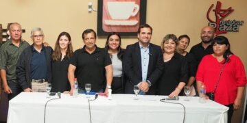 Elecciones 2025: Unidos por Orán presentó sus candidatos