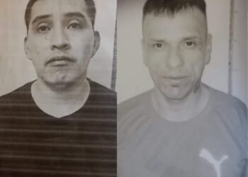 Se fugaron dos presos de la Alcaidía de Orán