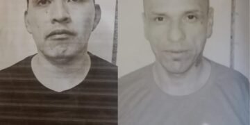 Se fugaron dos presos de la Alcaidía de Orán