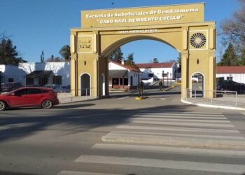 Encontraron muerto a un gendarme en la Escuela de Suboficiales de Jesús María
