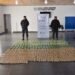 La Policía secuestró más de 150 kilos de hojas de coca