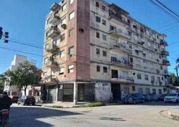 Arquitecta Rosales: “El edificio Impulso tiene peligro inminente de derrumbe”