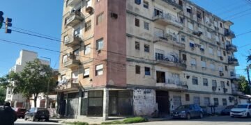 Arquitecta Rosales: “El edificio Impulso tiene peligro inminente de derrumbe”