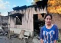 Familia perdió todo en un incendio