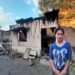 Familia perdió todo en un incendio