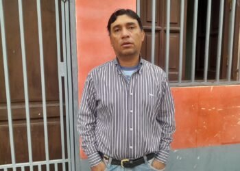 Gran Peña Folclórica en el B° 1 de Mayo