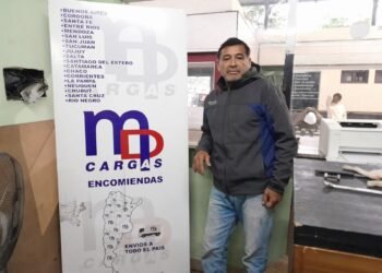 “La terminal es un desastre, un desorden total”