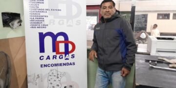 “La terminal es un desastre, un desorden total”