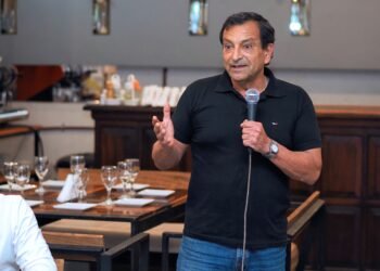 Marcelo Lara: “De la política nunca me fui, yo he sido un gran gestor”