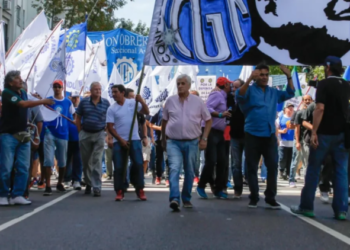 La CGT marchará el 30 de abril