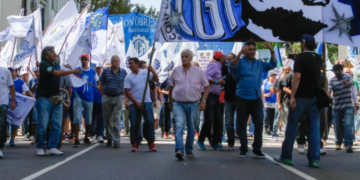 La CGT marchará el 30 de abril