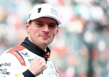 F1: Verstappen hizo la pole en Japón