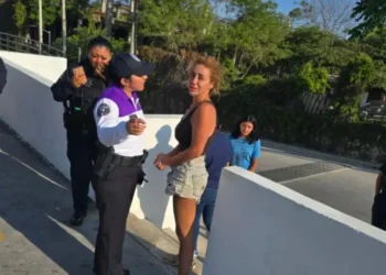 Encontraron “sana y salva” a María Belén Zerda, la mujer argentina desaparecida en Cancún