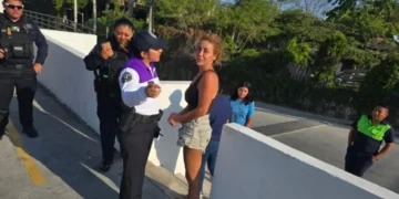 Encontraron “sana y salva” a María Belén Zerda, la mujer argentina desaparecida en Cancún
