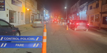 La Vial detectó 235 conductores alcoholizados en la provincia