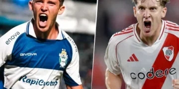 Liga Profesional: River visita a Gimnasia en la Plata