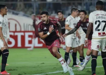 River consiguió un triunfo en la debut de la Libertadores