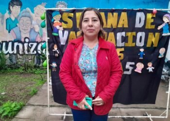 Semana de Vacunación de las Américas