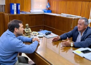 Vialidad Nacional realizará obras viales sobre la Ruta 50